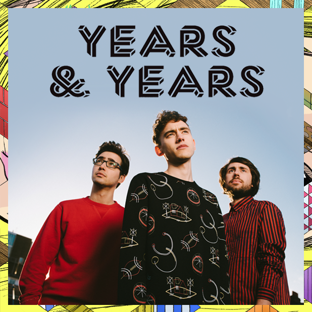 Morphosis Years Years King