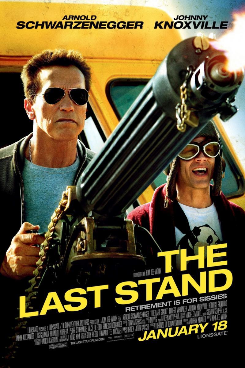 Download The Last Stand (2013) Full Movie in Hindi Dual Audio BluRay 720p [1GB]