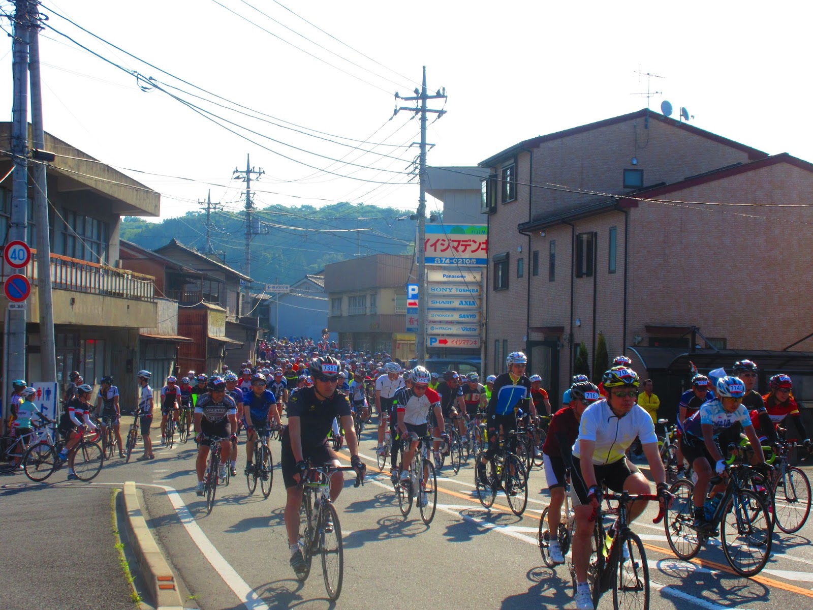 長壁真樹 榛名山ヒルクライムｉｎ高崎２０１６