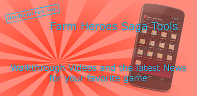 farm heroes saga tools android