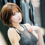 Han Ga Eun – Seoul Auto Salon 2017 [Part 2] Foto 50