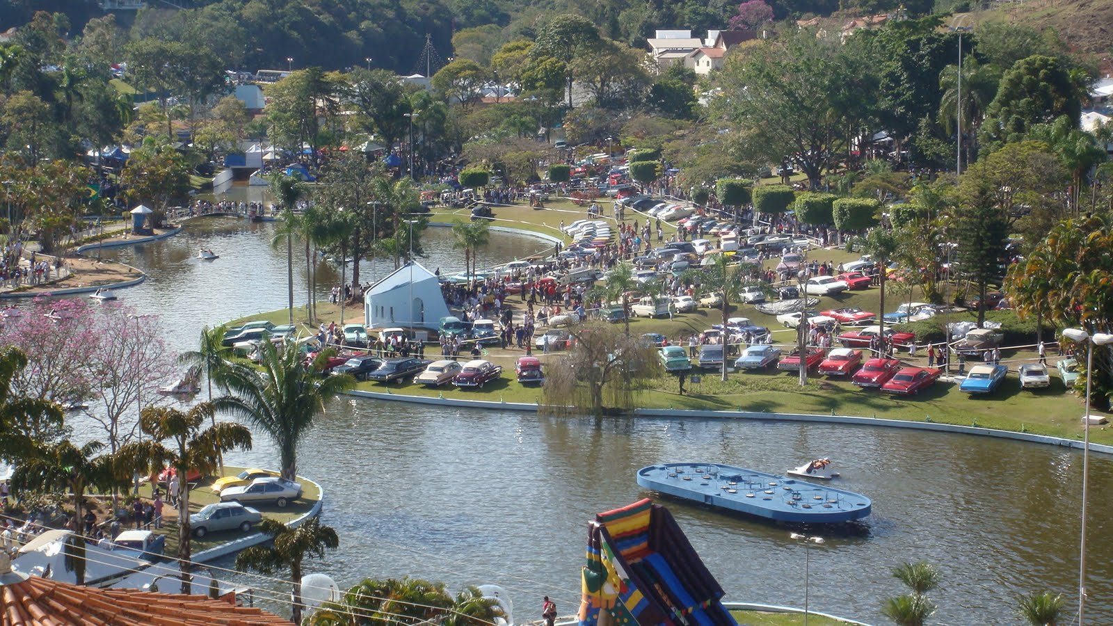 Águas de Lindóia São Paulo Geografia