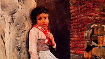 SANTIAGO RUSIÑOL, pinturas, obras