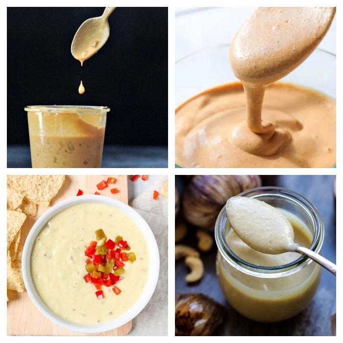 Vegan creamy dressing and sauce Vegan creamy dressing and sauce