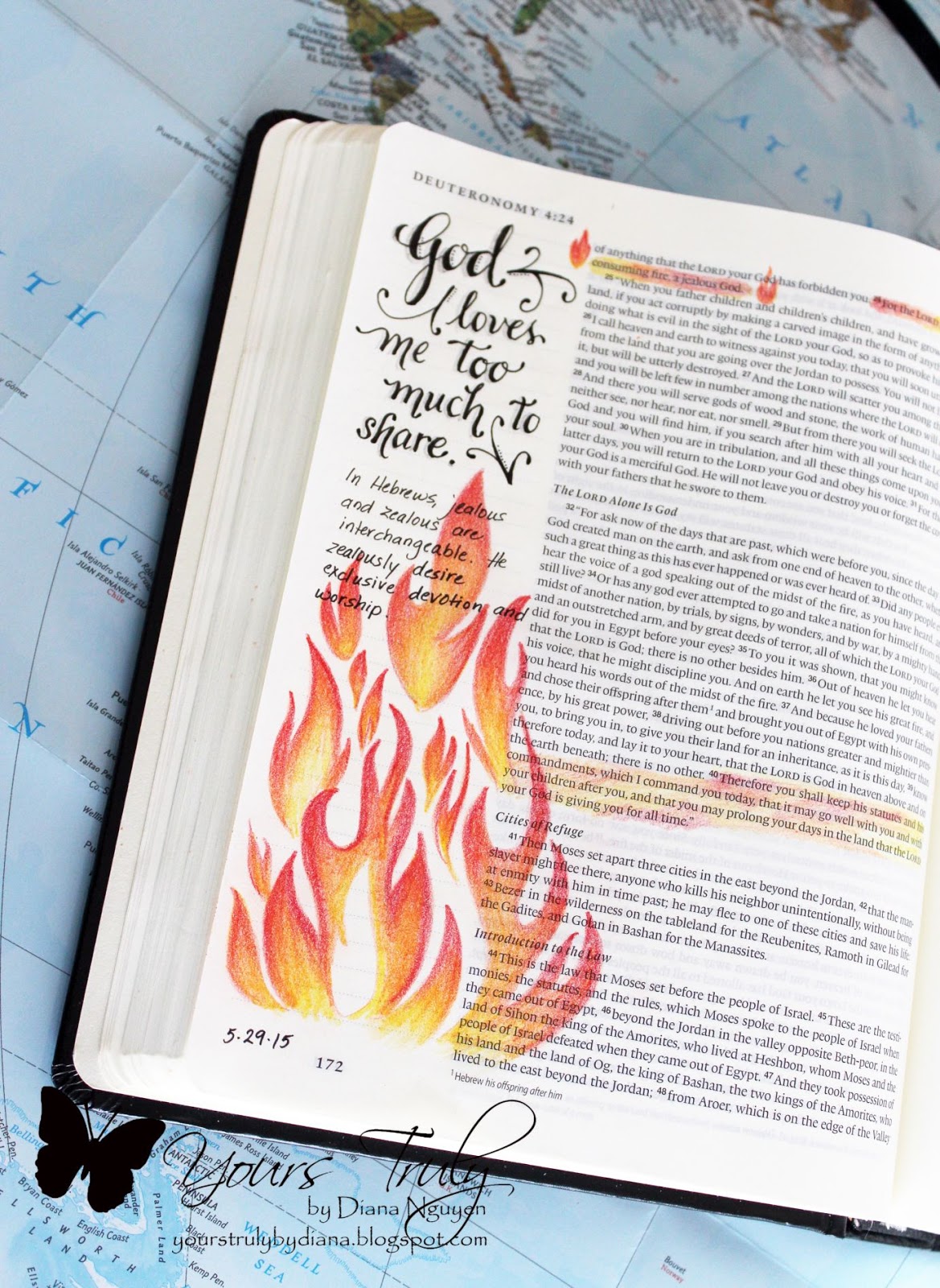 Printable Bible Journaling Ideas