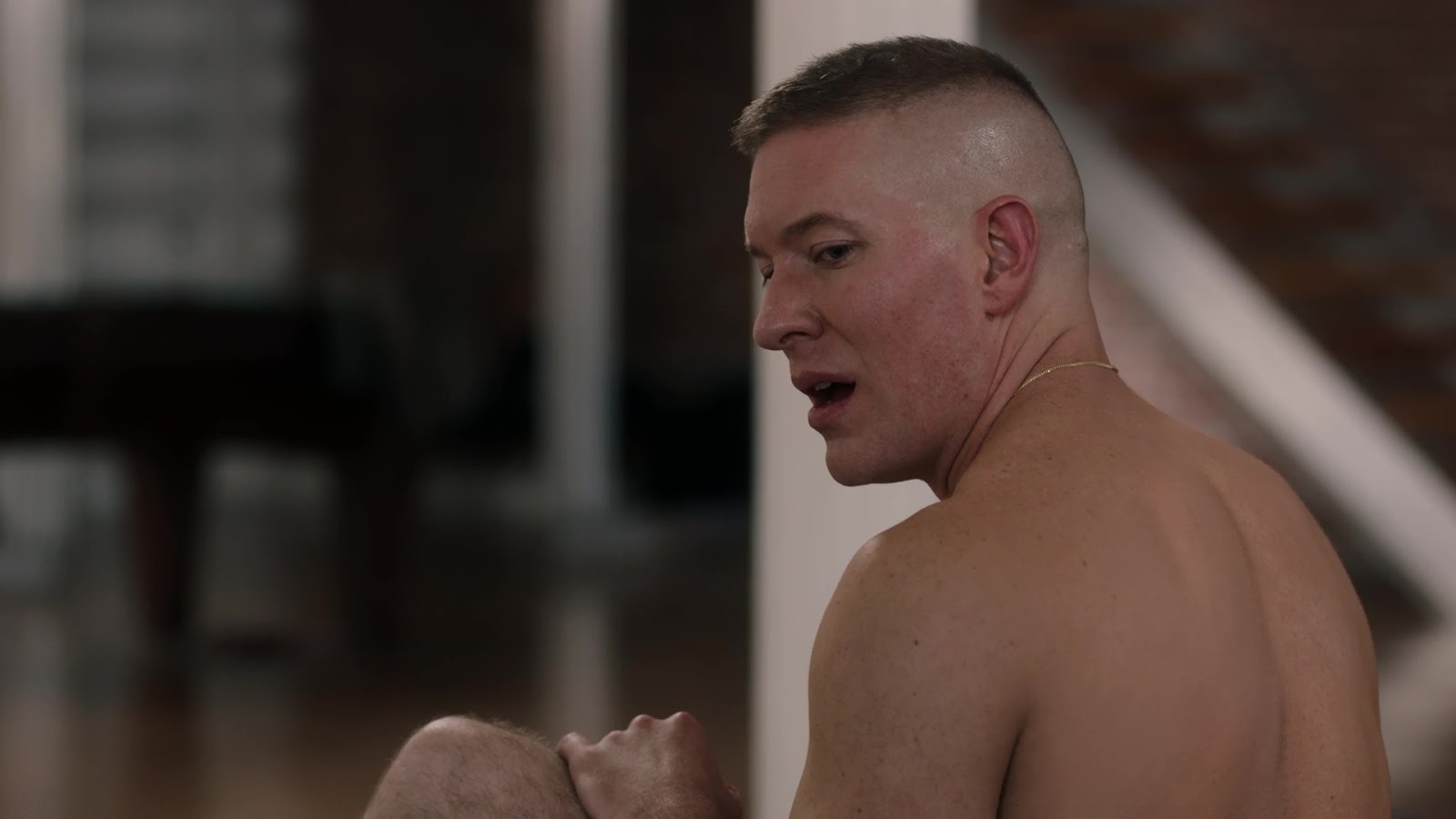 Joseph Sikora nude in Power 3-04 "Don't Worry, Baby.