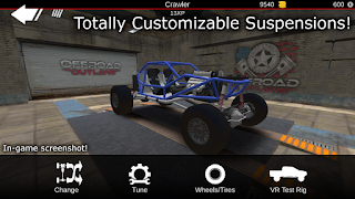 Offroad Outlaws Mod