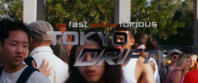 The Fast and the Furious: Tokyo Drift Review - The One You Forgot