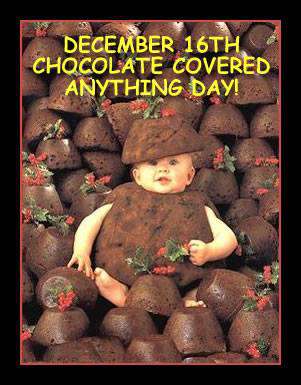 National Chocolate Covered Anything Day Wishes National Chocolate Covered Anything Day Wishes