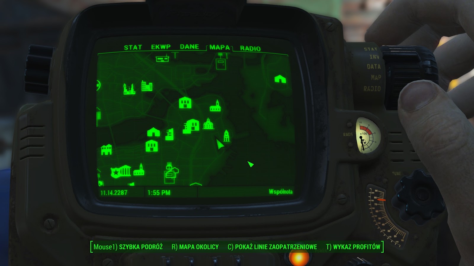 Fallout 4 в окне как на весь экран фото 74