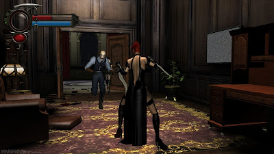 Bloodrayne 2 Terminal Cut Game Screenshot 5