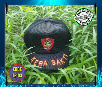 TOPI SILAT KERA SAKTI IKS.PI