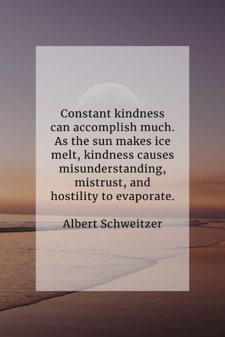 Kindness quotes that'll help you become your better self