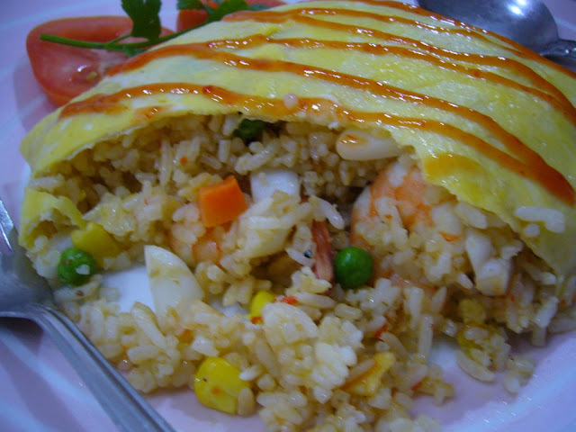 Resepi Nasi Goreng Pattaya Ringkas