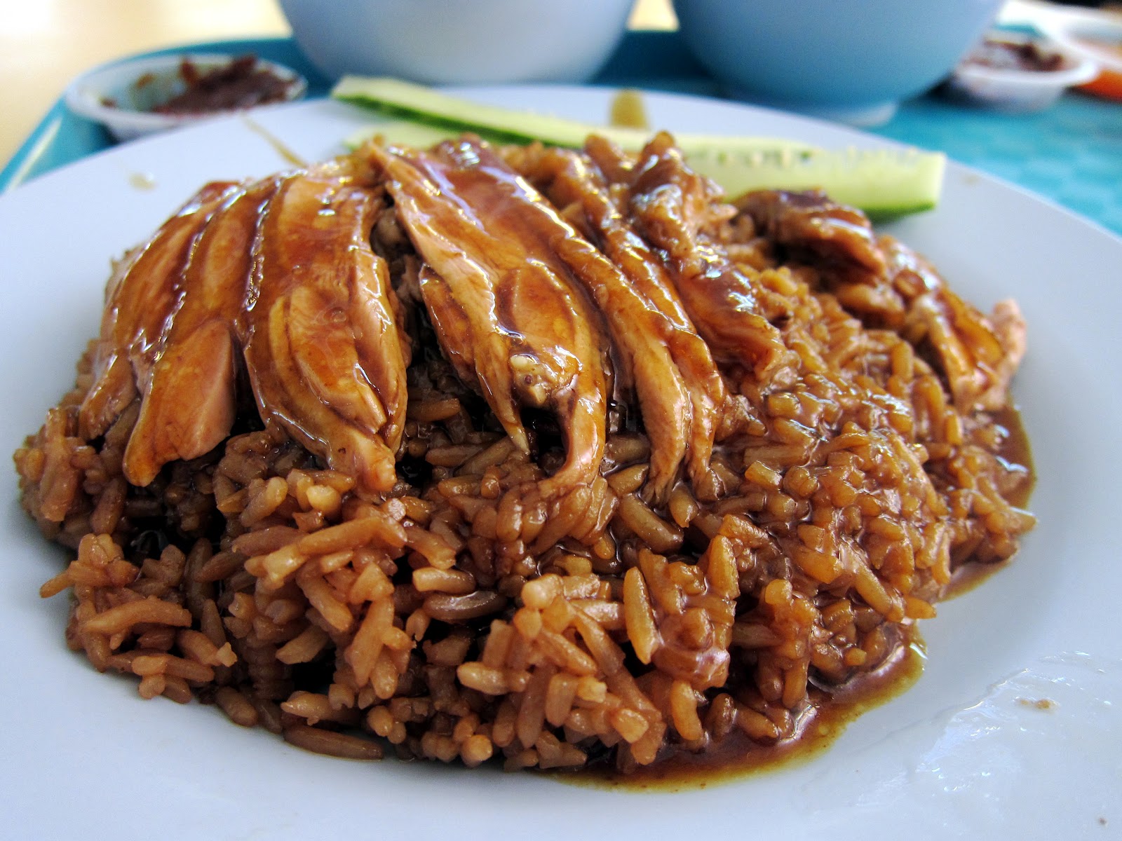 The Puff List Cheok Kee Braised Duck Rice Singapore