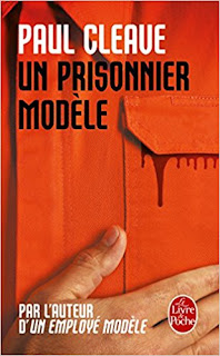 Un Prisonnier Modèle de Paul Cleave PDF Un Prisonnier Modèle de Paul Cleave PDF