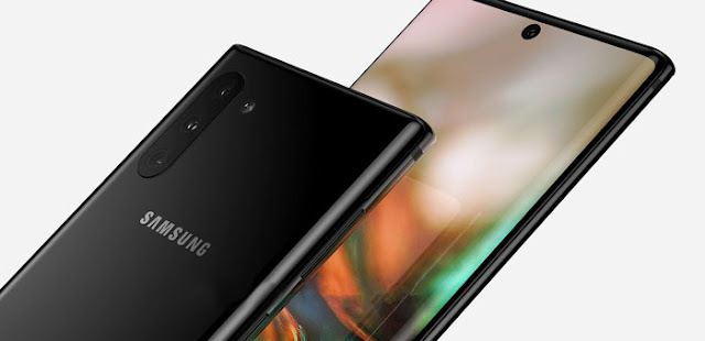 سعر و مواصفات Samsung Galaxy Note 10 - مراجعة جالكسي نوت 10 بالصور