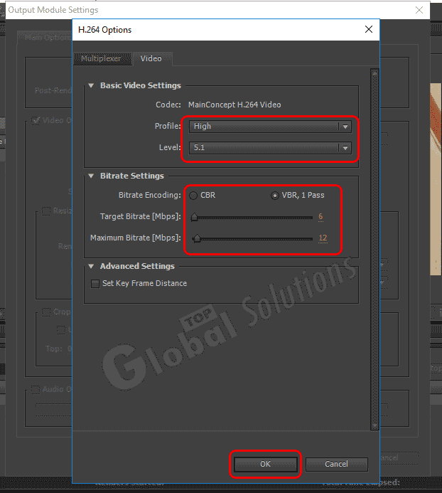 cara render after effect cara render after effect