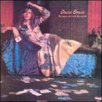 DAVID BOWIE - The man who sold the world - Mejores discos de 1970