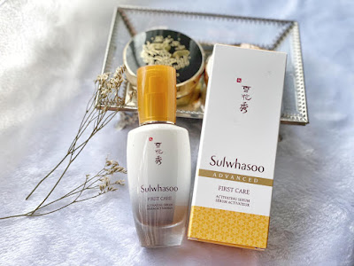 Sulwhasoo 雪花秀 潤燥再生精華