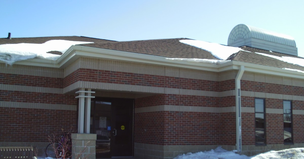 Every Library I Can 147. East Central RegionMilaca, MN