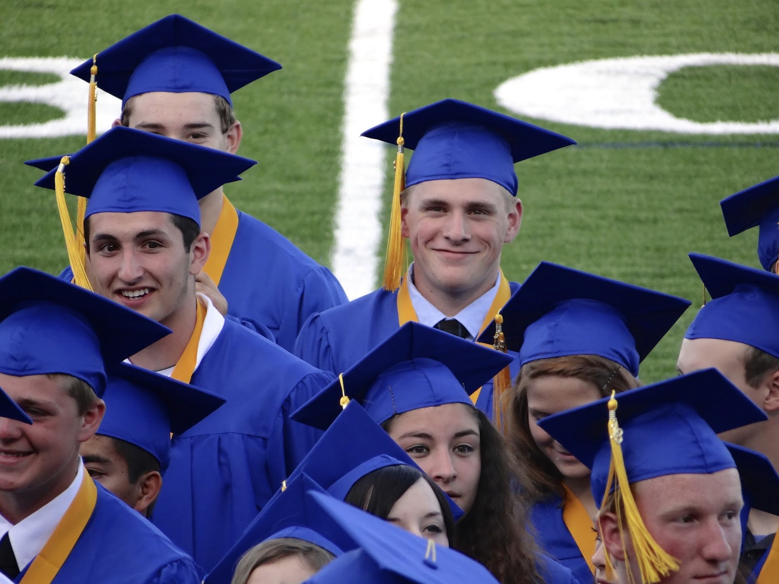 TeamSabin NEWBERG HIGH SCHOOL GRADUATION