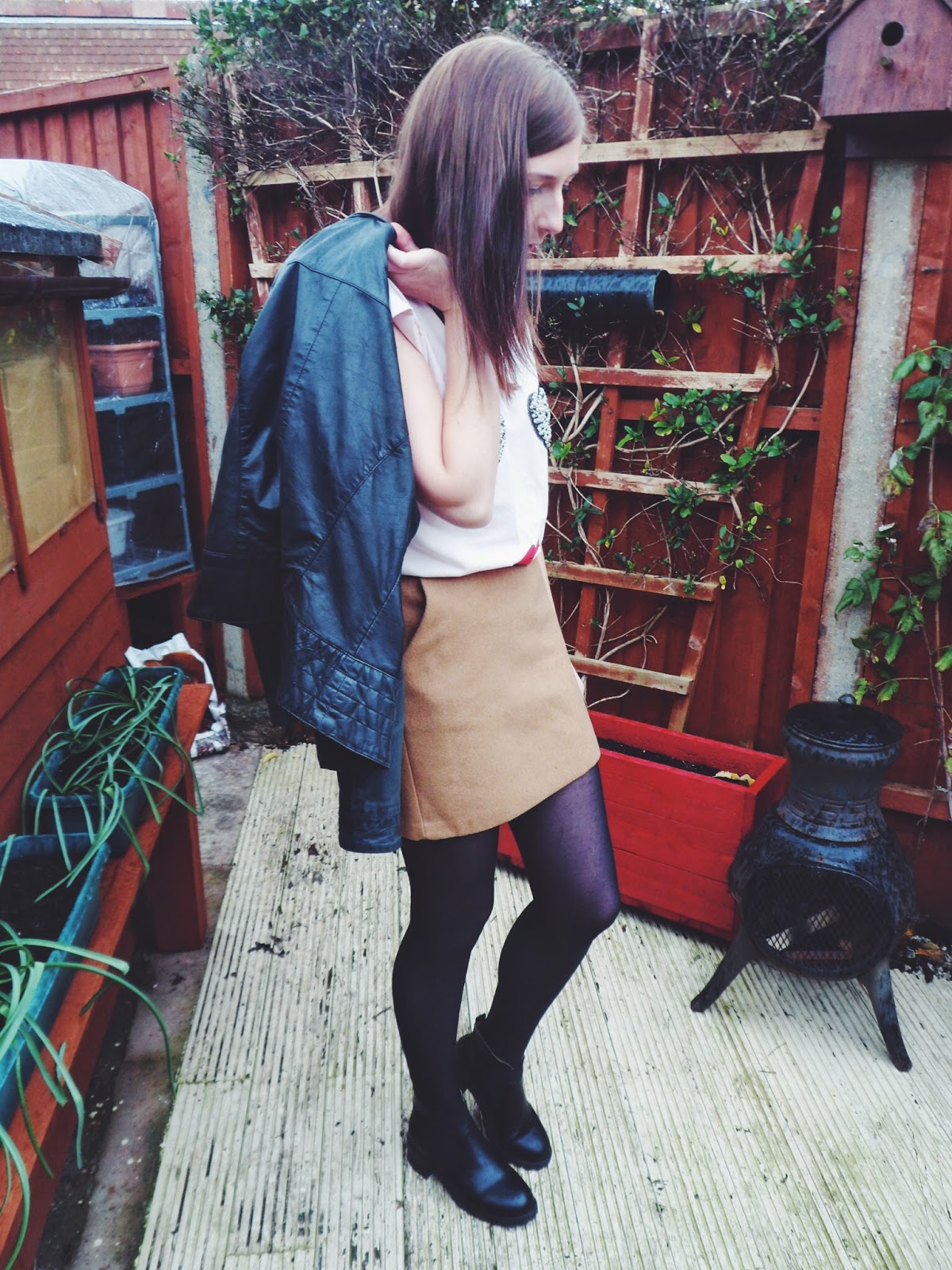 asos, asseenonme, wiw, whatimwearing, ootd, outfitoftheday, lotd, lookoftheday, fbloggers, fashionpost, fashionbloggers, camelskirt, matalan, asos, riverisland, primark, Next, fblogger, style