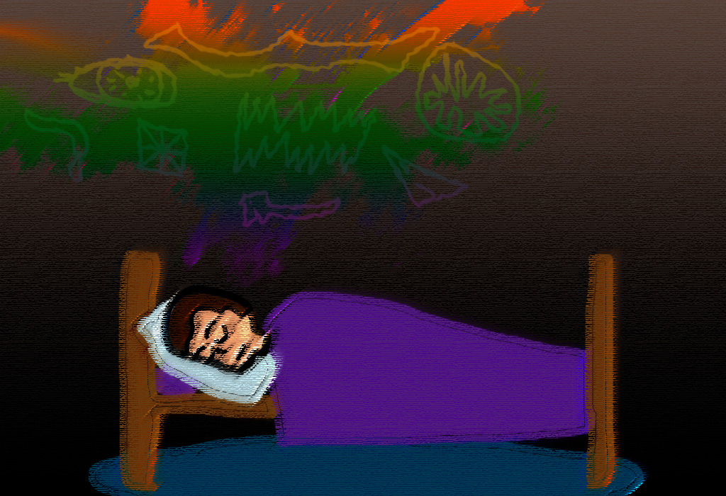 Zak Claxton Nicotine (Patch) Dreams The Weirdest Side Effect of