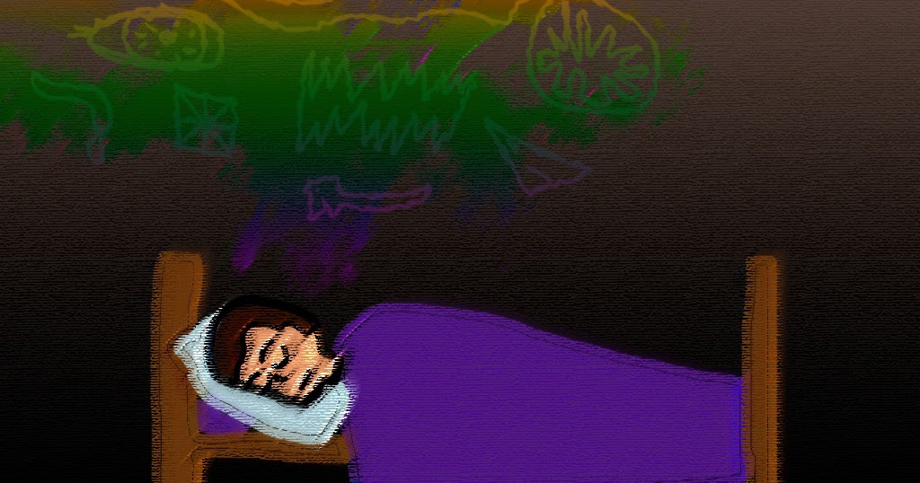 Zak Claxton Nicotine (Patch) Dreams The Weirdest Side Effect of