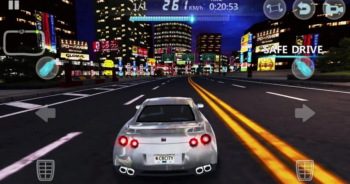 Download Game Balap  Mobil  City Racing 3D Terbaru Gratis 