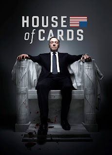 House of Cards la tercera mejor serie de Netflix