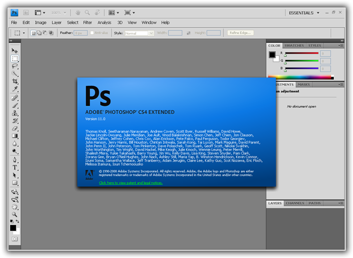 Buy Adobe Photoshop CS4 Extended