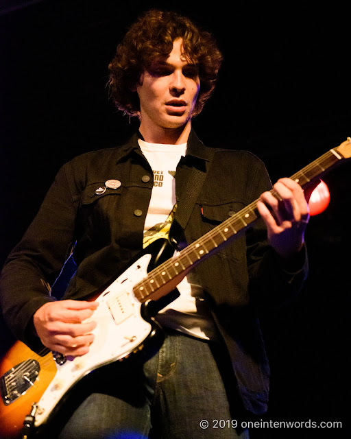 The Fame at Lee's Palace on June 15, 2019 for NXNE Photo by John Ordean at One In Ten Words oneintenwords.com toronto indie alternative live music blog concert photography pictures photos nikon d750 camera yyz photographer