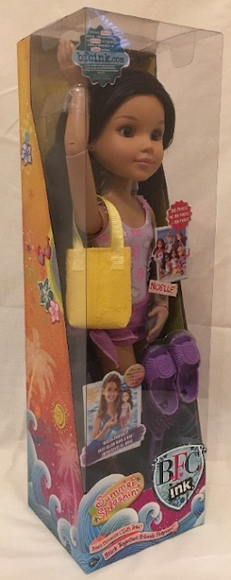 Journey Girls at Beauty of Creating, Inc. (JG@BOC): BFC Ink Dolls