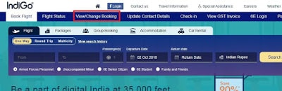 How to download Indigo flight ticket using PNR/ Booking Reference 