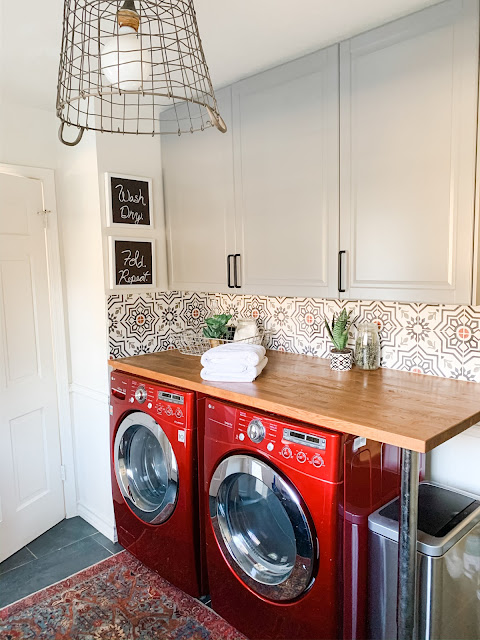 How to not hate doing laundry | HLL Interiors