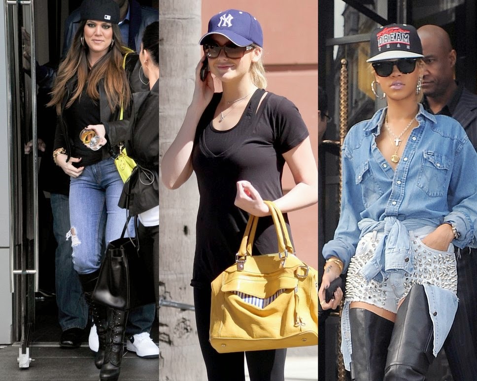 Vogue A La Mode: Summer Hats!