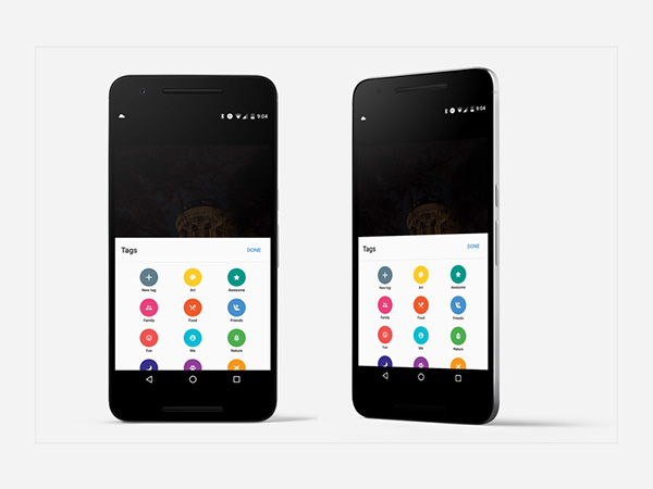 Nexus 6P PSDs Smartphone & Tablet Mockup PSD Terbaru Gratis - Nexus 6P PSDs