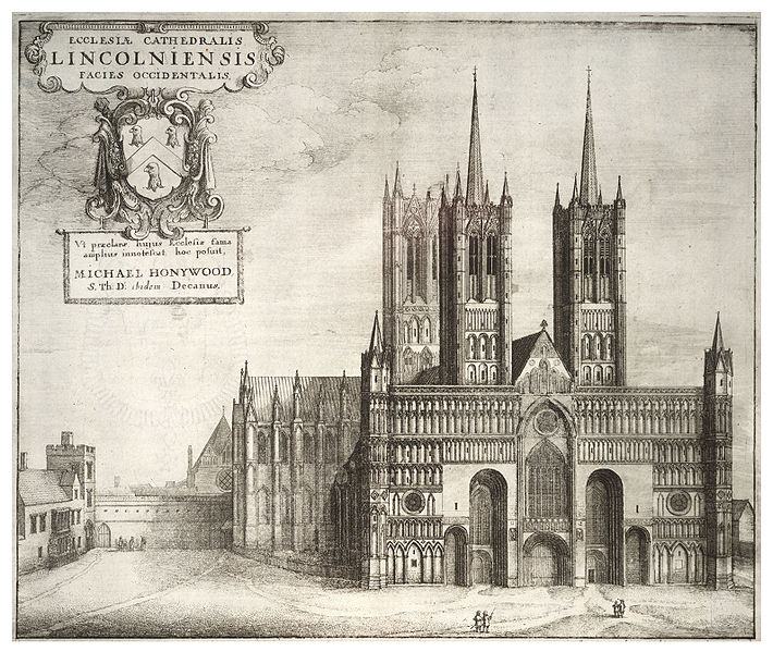 It's About Lincoln and Lincolnshire: When did Lincoln become a city?