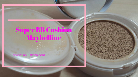 Super BB Cushion Maybelline 