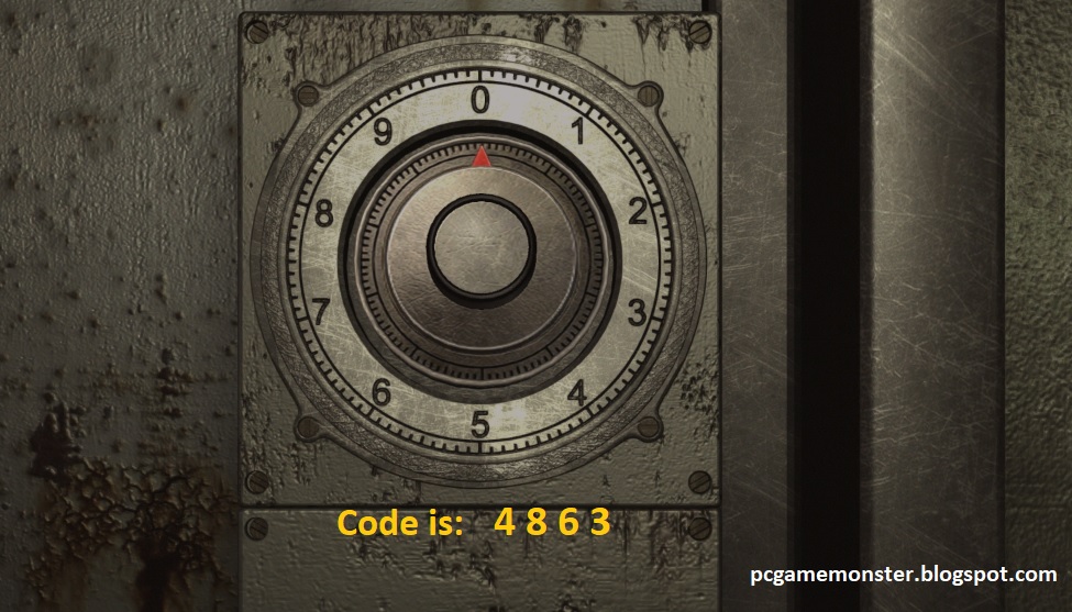 Resident Evil 0 Remaster Puzzles PC Game Monster