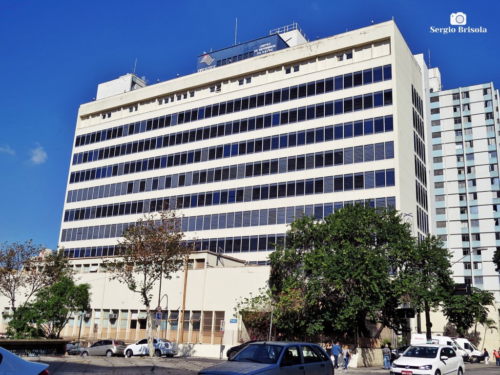 Hospital Pérola Byington Descubra Sampa Cidade de São Paulo