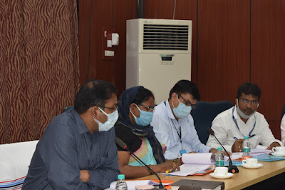 GayaDM and Banking: जिलाधिकारी की अध्यक्षता में बैंकिंग से संबंधित जिला स्तरीय बैठक, District level meeting related to banking under the chairmanship of District Magistrate, AnjNewsMedia