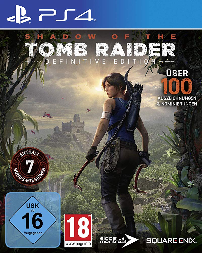 shadow of the tomb raider definitive edition xbox game pass