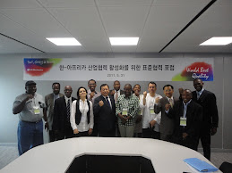 ARSO TEAM IN SEOUL, KOREA