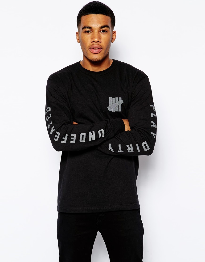 Macho Moda - Blog de Moda Masculina: Tendência: Escrita/Estampa nas Mangas, usaria?