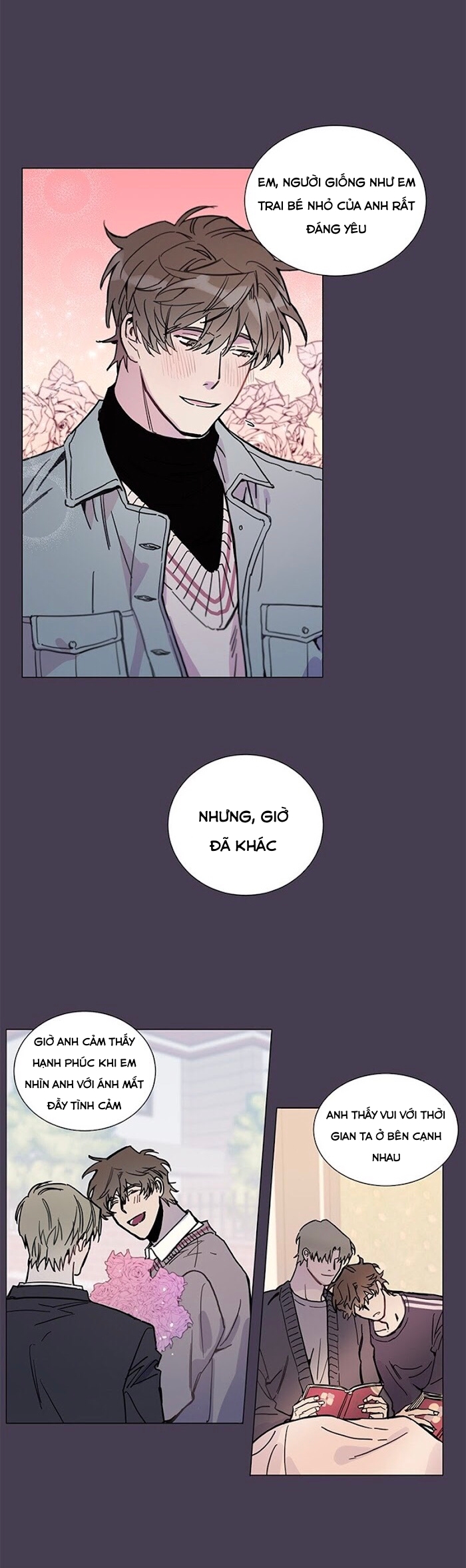 Đọc truyện Ngày đầu của chúng ta - Chapter 4