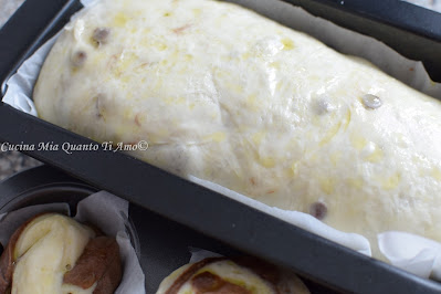 pan bauletto senza lattosio con lievito madre