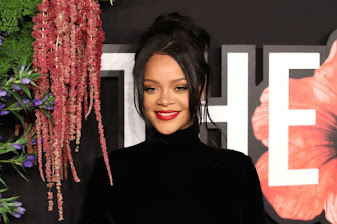 Rihanna Menyumbangkan Lima Juta Dolar AS