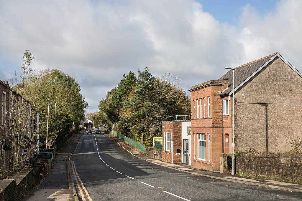 Birks Road Circular 4.8 miles Cleator Moor (Little Ireland)
